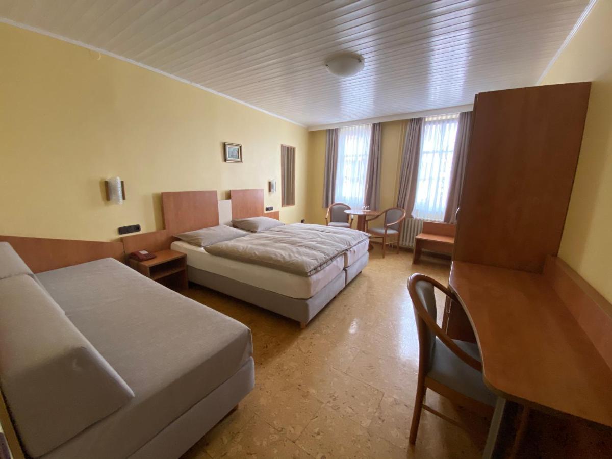 Hotel Gold'Ne Krone オッペンハイム エクステリア 写真