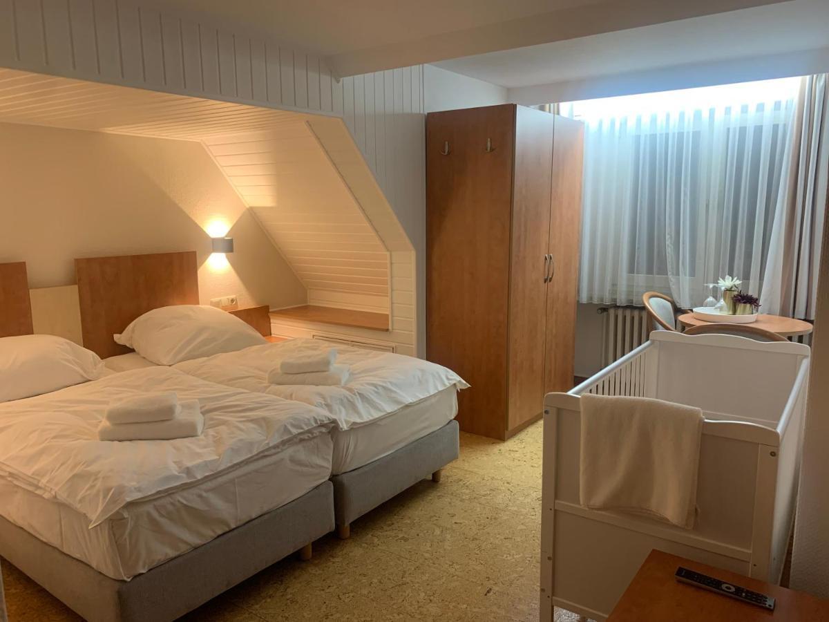 Hotel Gold'Ne Krone オッペンハイム エクステリア 写真