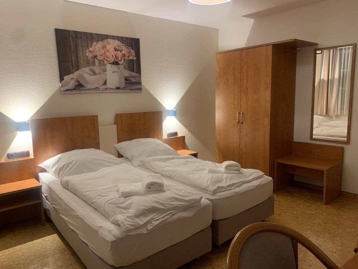 Hotel Gold'Ne Krone オッペンハイム エクステリア 写真