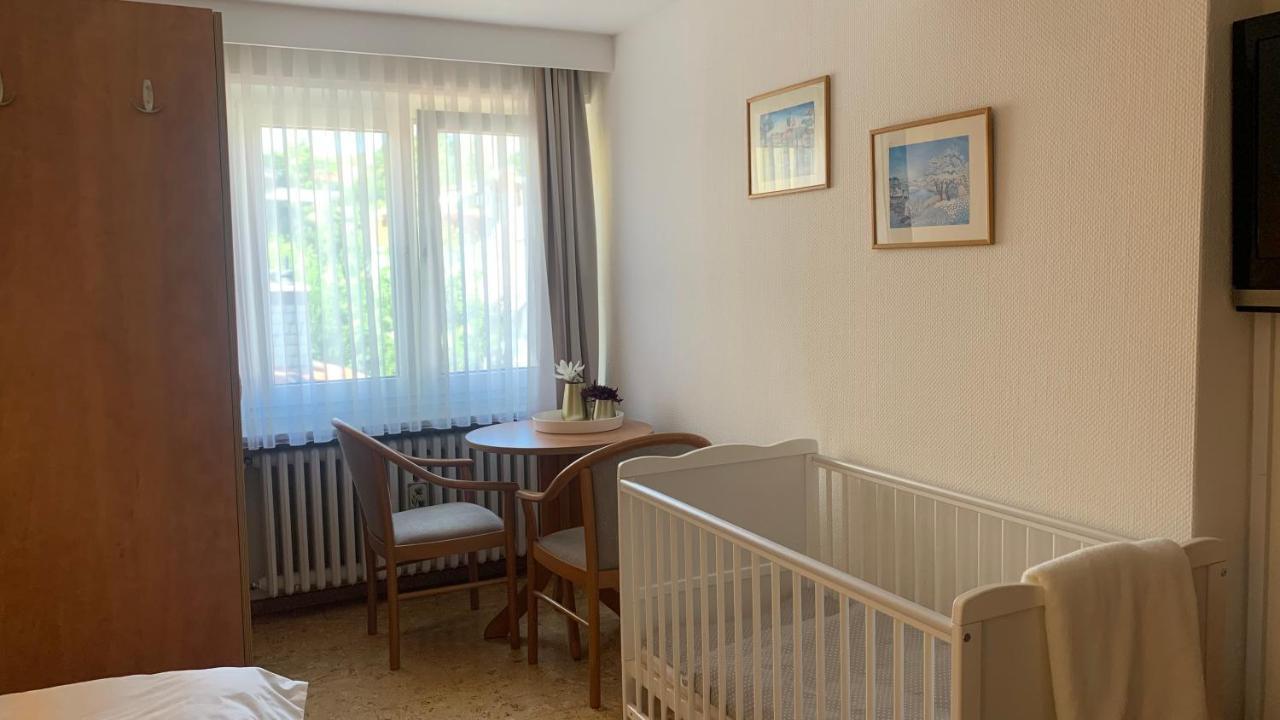 Hotel Gold'Ne Krone オッペンハイム エクステリア 写真