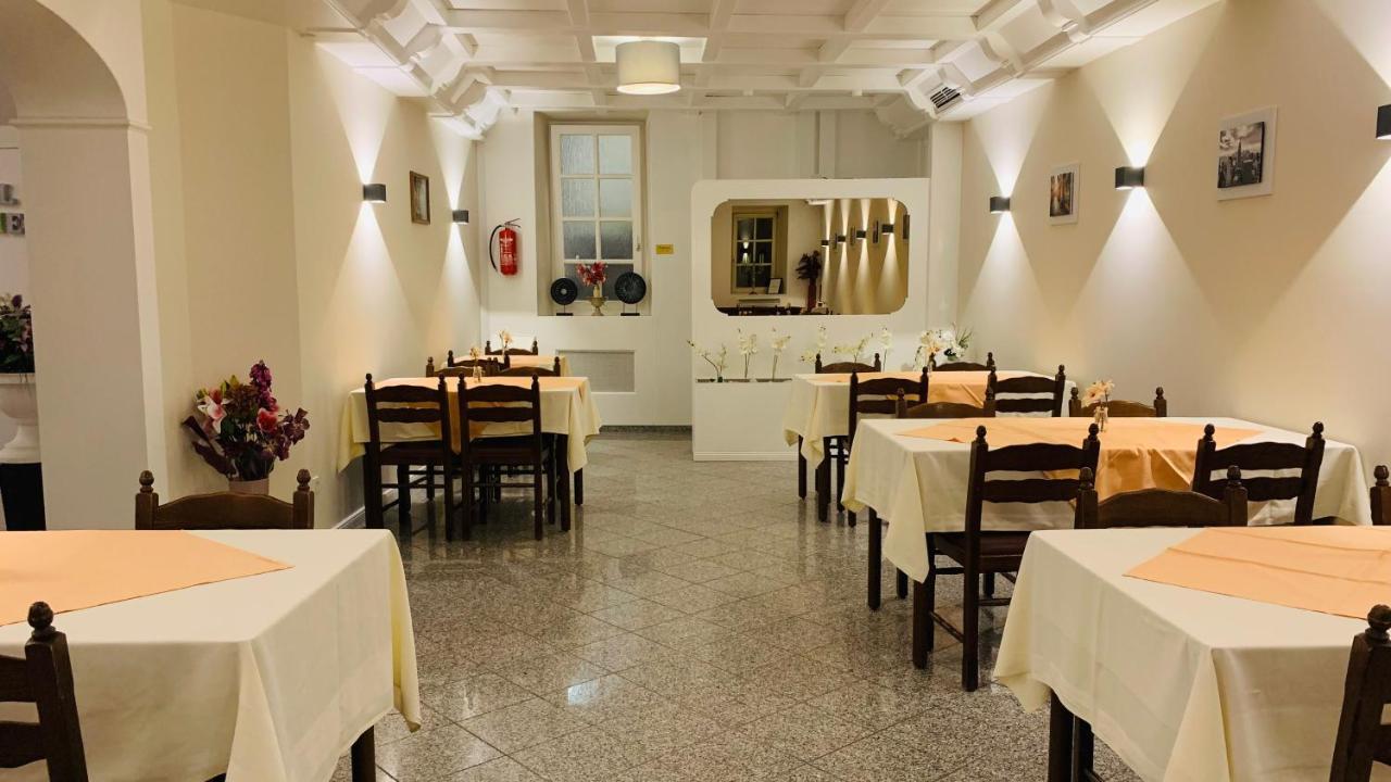 Hotel Gold'Ne Krone オッペンハイム エクステリア 写真
