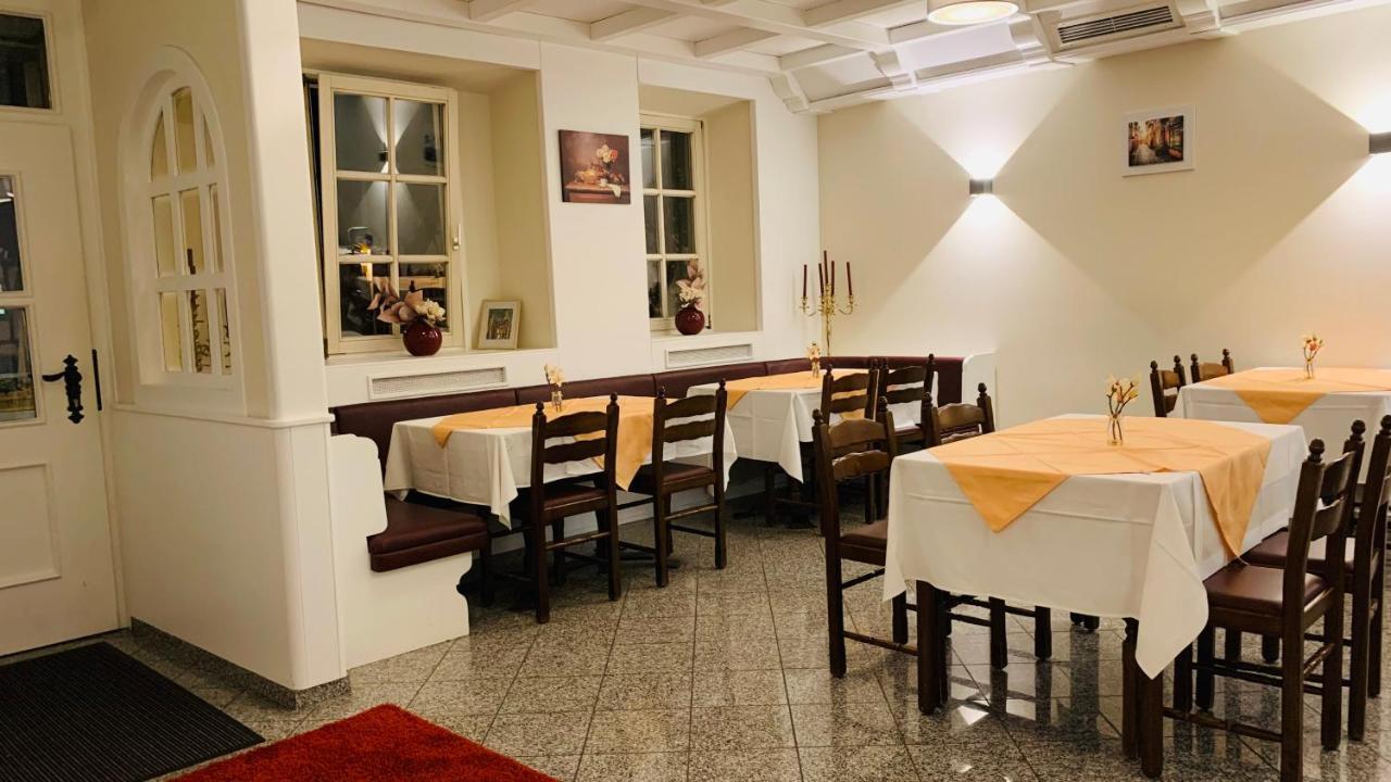 Hotel Gold'Ne Krone オッペンハイム エクステリア 写真