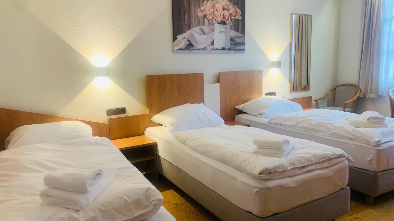 Hotel Gold'Ne Krone オッペンハイム エクステリア 写真
