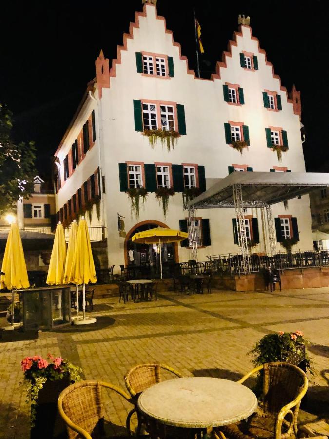 Hotel Gold'Ne Krone オッペンハイム エクステリア 写真