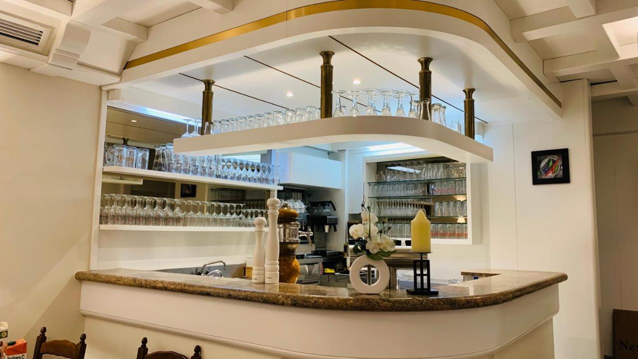 Hotel Gold'Ne Krone オッペンハイム エクステリア 写真