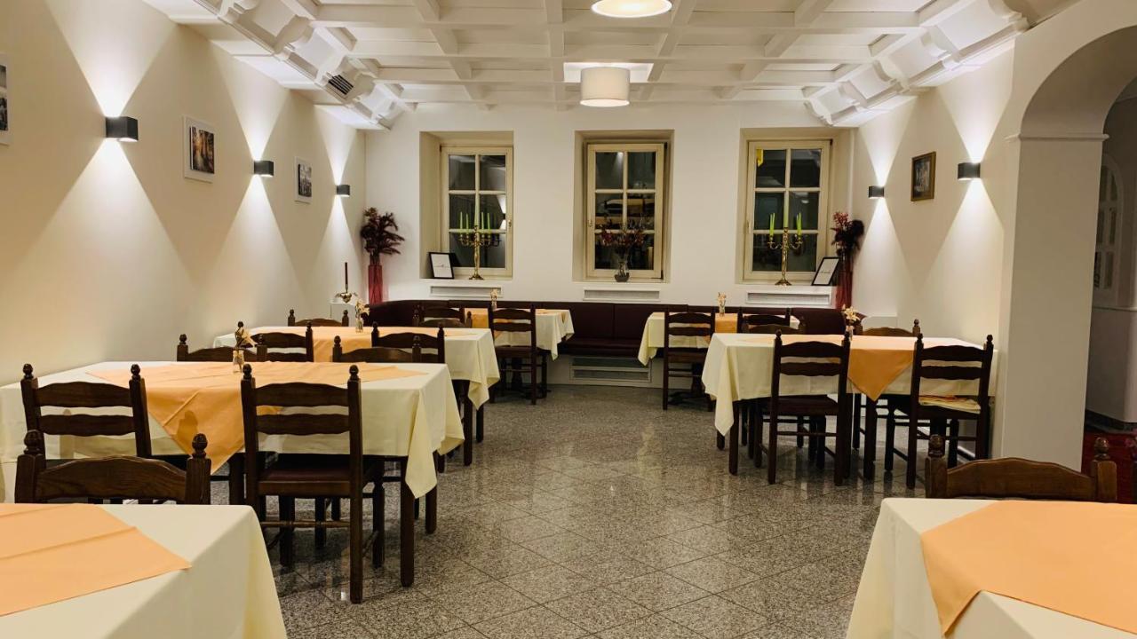 Hotel Gold'Ne Krone オッペンハイム エクステリア 写真